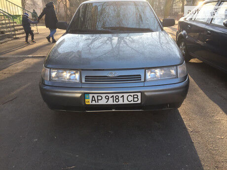 Lada 2110 2007 года