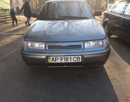 Фото на відгук з оцінкою 3.2   про авто Lada 2110 2007 року випуску від автора “Иван” з текстом: Практичный транспорт на свои деньги с вместительными багажником. За разумные деньги обслуживание ...