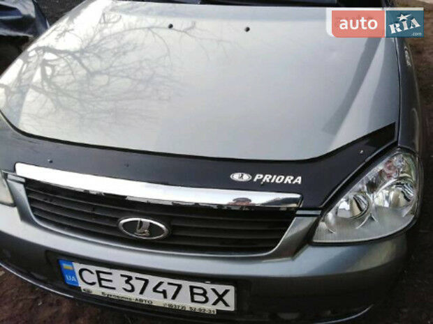 Лада null 2008 года Lada 2170 2008 года
