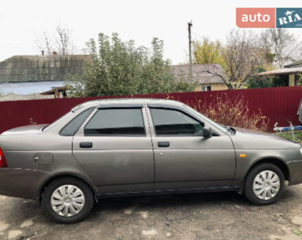 Lada 2170 2007 года - Фото 3 авто