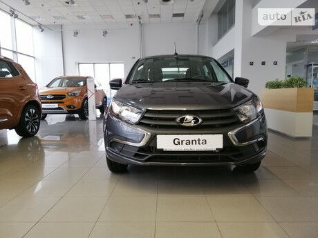 Lada Granta 2018 года