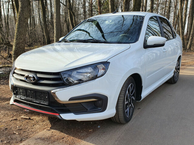 Lada Granta 2020 року