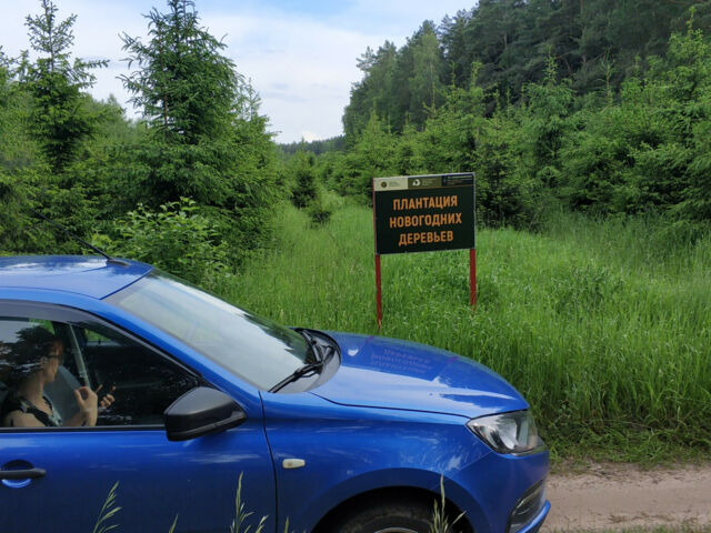 Lada Granta 2019 года