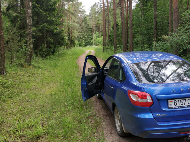 Lada Granta 2019 року