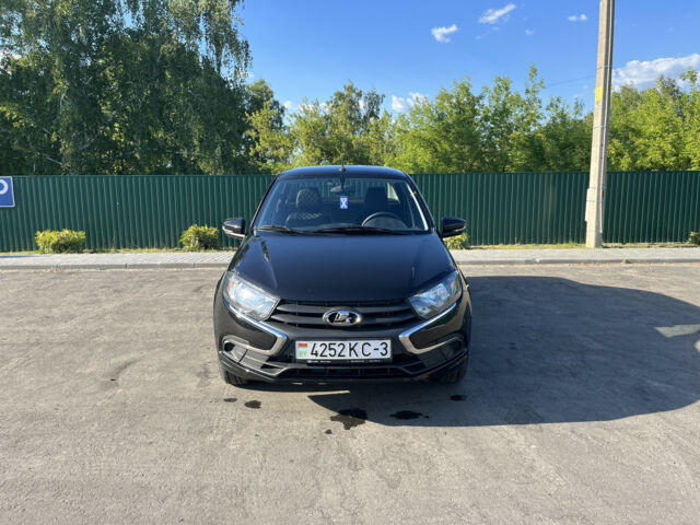 Lada Granta 2023 года