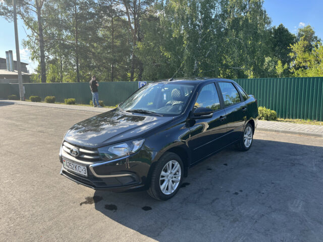 Lada Granta 2023 года