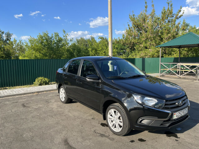 Lada Granta 2023 года