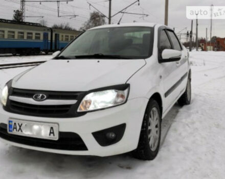 Lada Granta 2015 года - Фото 1 авто