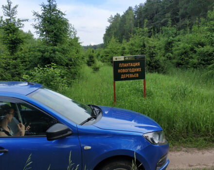 Lada Granta 2019 года - Фото 3 авто