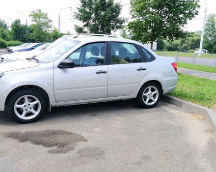 Lada Granta 2019 года - Фото 1 авто