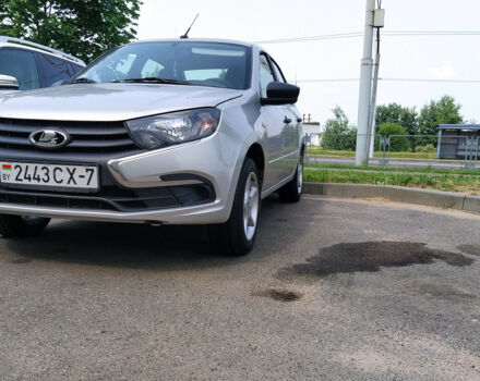 Lada Granta 2019 року - Фото 2 автомобіля