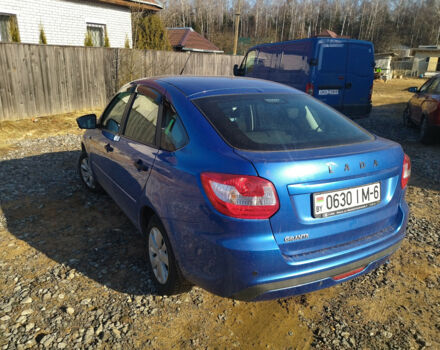 Lada Granta 2019 року - Фото 4 автомобіля