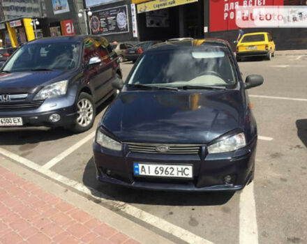 Фото на відгук з оцінкою 3.2   про авто Lada Kalina 2007 року випуску від автора “Сергей” з текстом: хороша машина, коли їде.Як ламається, то хочеться спалити.Дешеві запчастини, але і якість їх низь...