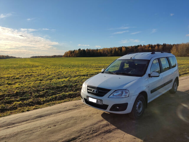 Lada Largus 2020 года