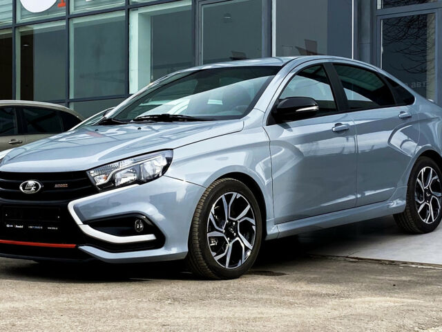 Лада Vesta 2019 года Lada Vesta 2019 года