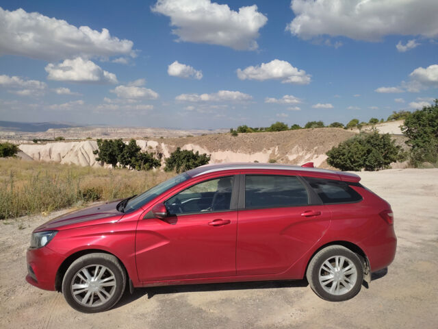 Lada Vesta 2019 року