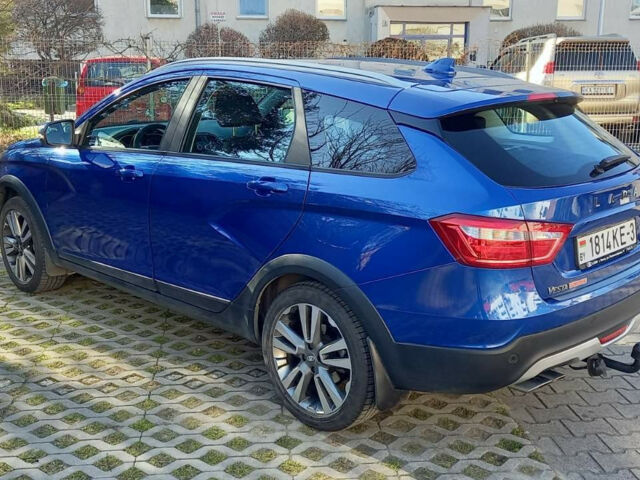 Лада Vesta 2020 року Lada Vesta 2020 року