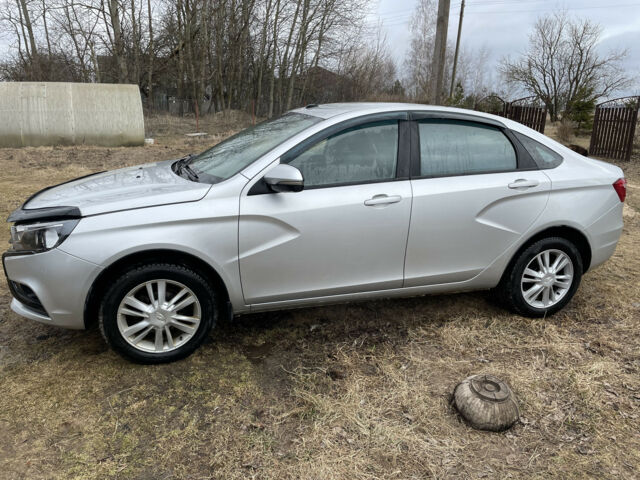 Лада Vesta 2019 года Lada Vesta 2019 года
