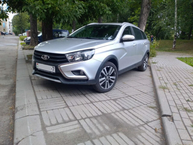 Lada Vesta 2020 года