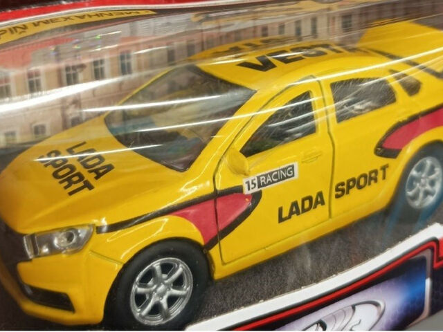 Lada Vesta 2020 года