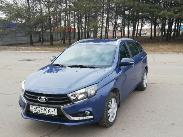 Lada Vesta 2019 года