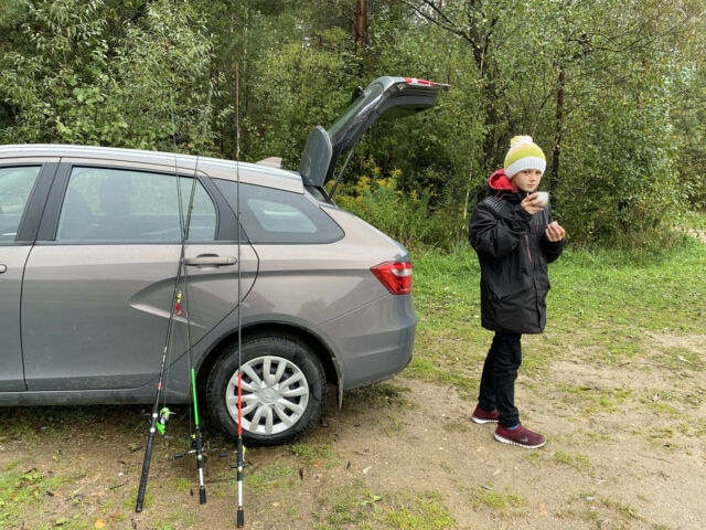 Lada Vesta 2020 года