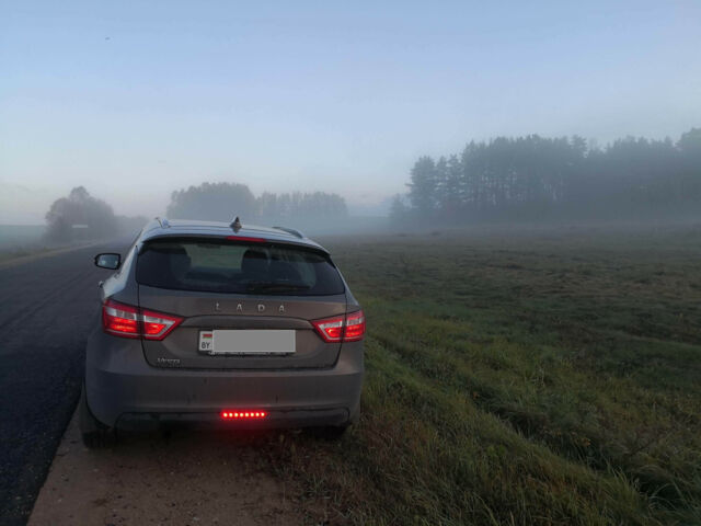 Lada Vesta 2020 года