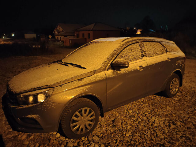 Lada Vesta 2020 года