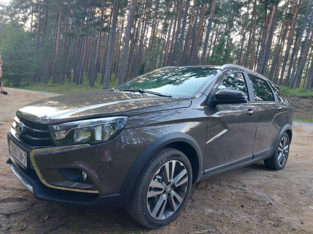 Lada Vesta 2021 року