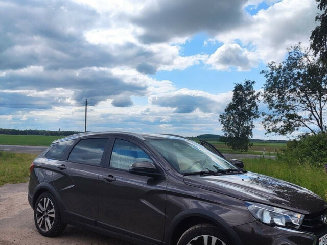 Lada Vesta 2021 року