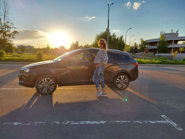 Lada Vesta 2021 року