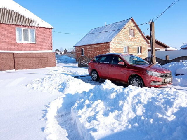 Lada Vesta 2018 года