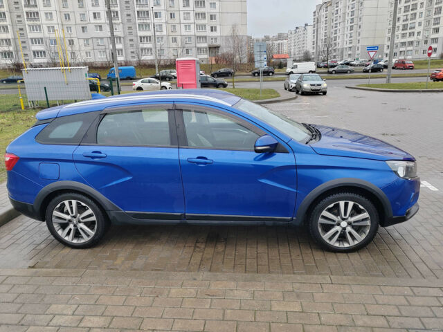 Lada Vesta 2021 року