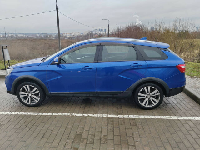 Lada Vesta 2021 года