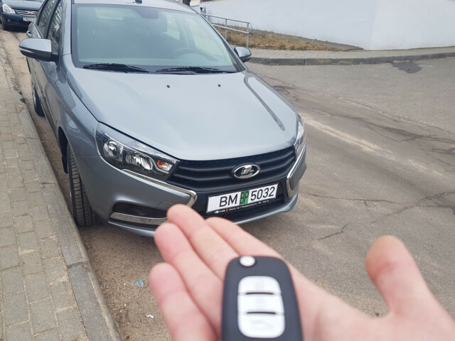 Лада Vesta 2019 року Lada Vesta 2019 року