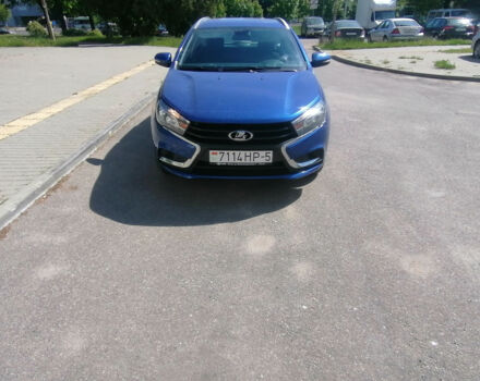 Lada Vesta 2021 року - Фото 7 автомобіля