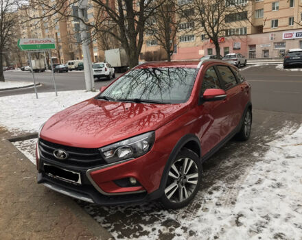 Lada Vesta 2018 года