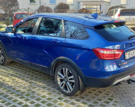 Lada Vesta 2020 года