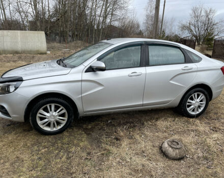 Lada Vesta 2019 року