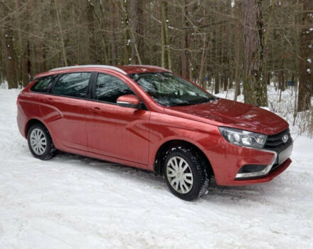 Lada Vesta 2019 года