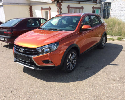 Lada Vesta 2018 року