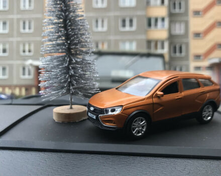 Lada Vesta 2018 года - Фото 2 авто