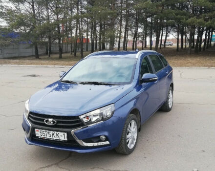 Lada Vesta 2019 року