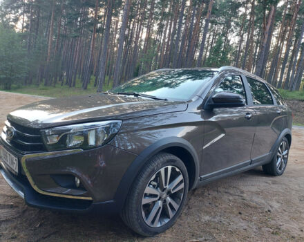 Lada Vesta 2021 года