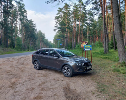 Lada Vesta 2021 року - Фото 4 автомобіля