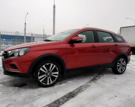 Lada Vesta 2018 року