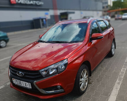 Lada Vesta 2019 року