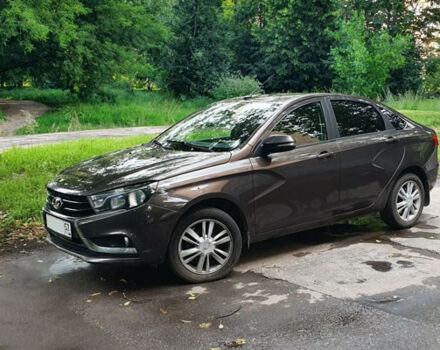 Lada Vesta 2019 года
