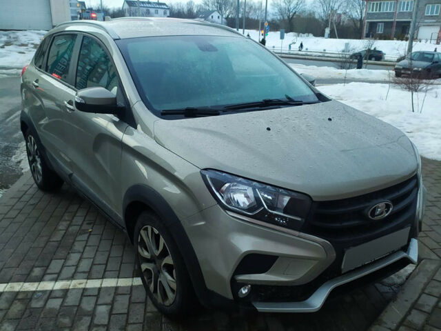 Lada Xray 2019 года