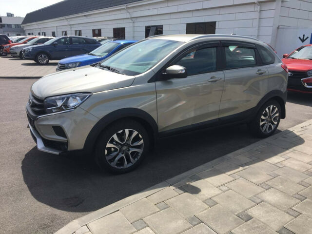 Лада Xray 2019 года Lada Xray 2019 года